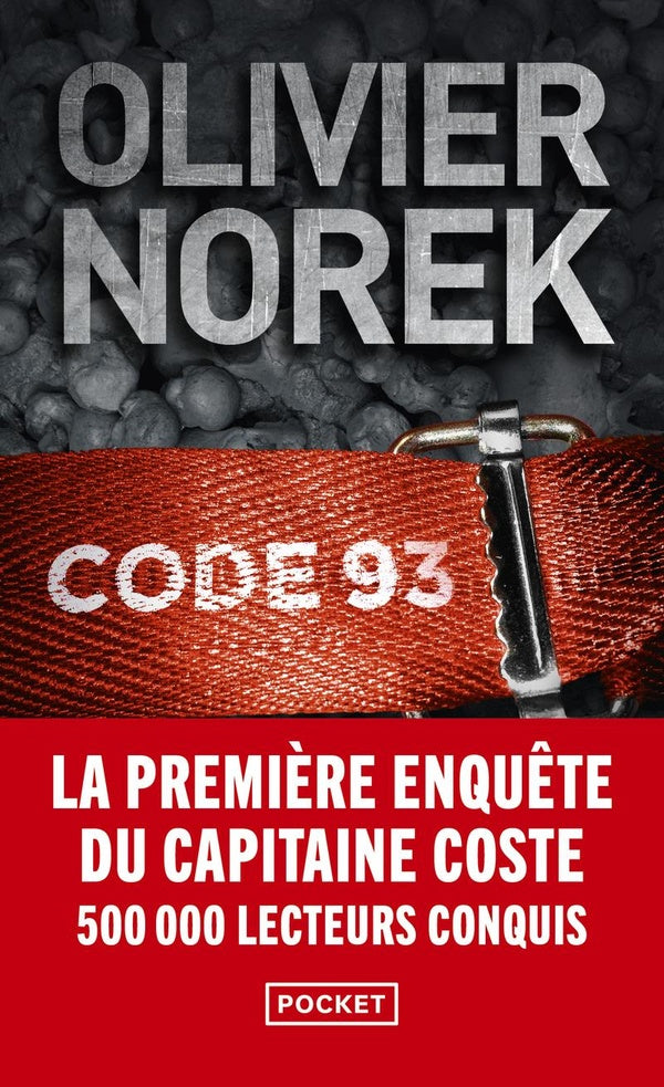 Front cover of Code 93