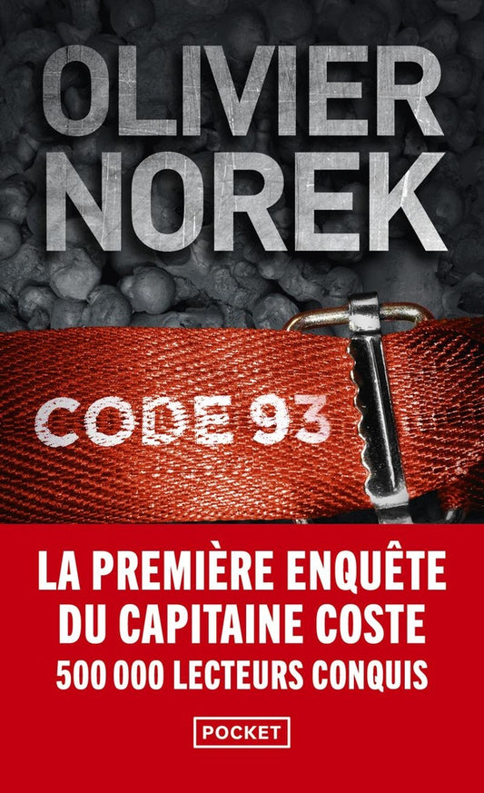 Front cover of Code 93