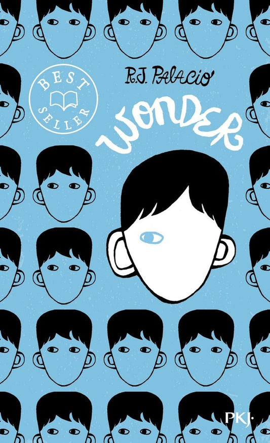 Front cover of Wonder