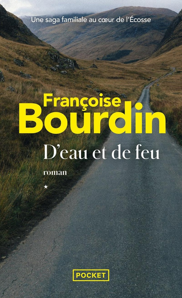 Front cover of D'eau et de feu Tome 1