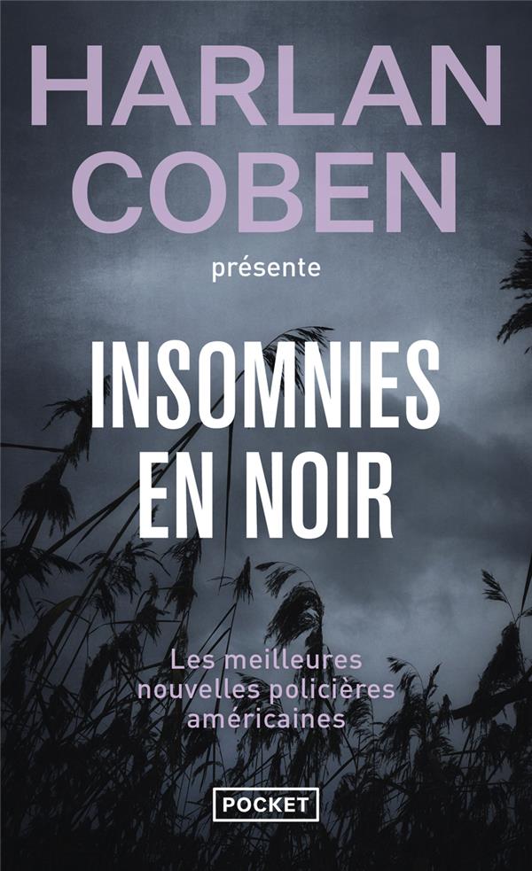 Front cover of Insomnies en noir                     (traduction conjointe Serge Filippini)
