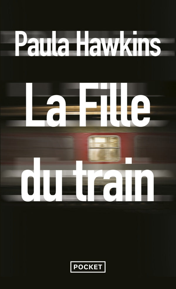 Front cover of La fille du train