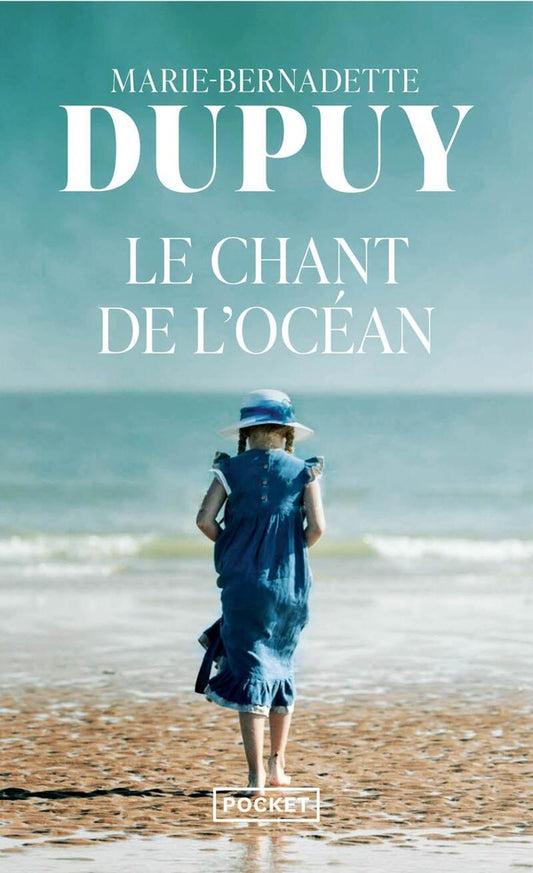 Front cover of Le chant de l'océan