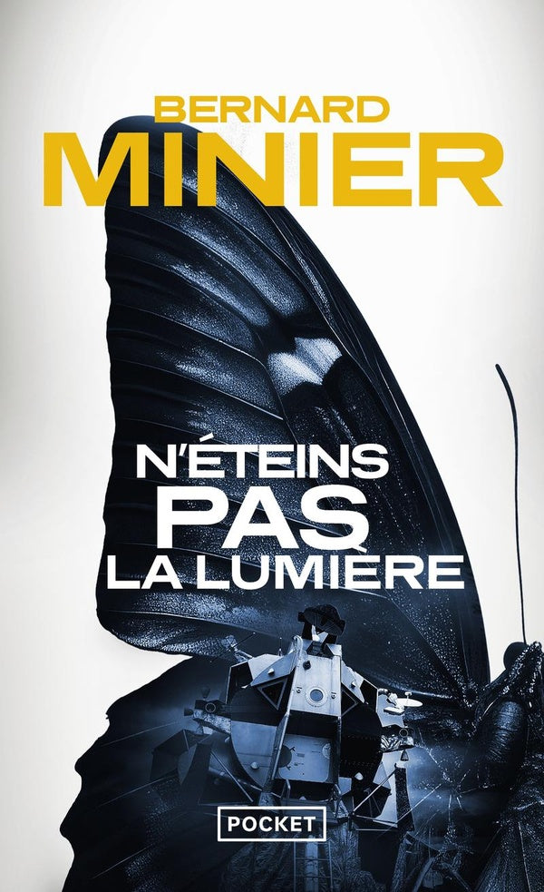 Front cover of N'éteins pas la lumière