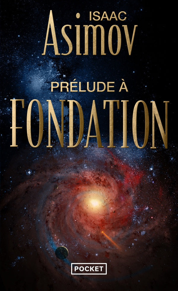 Front cover of Prélude à fondation