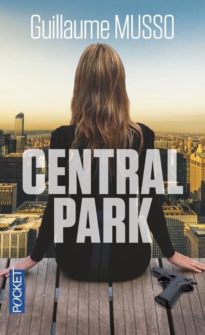 Front cover of Central Park
