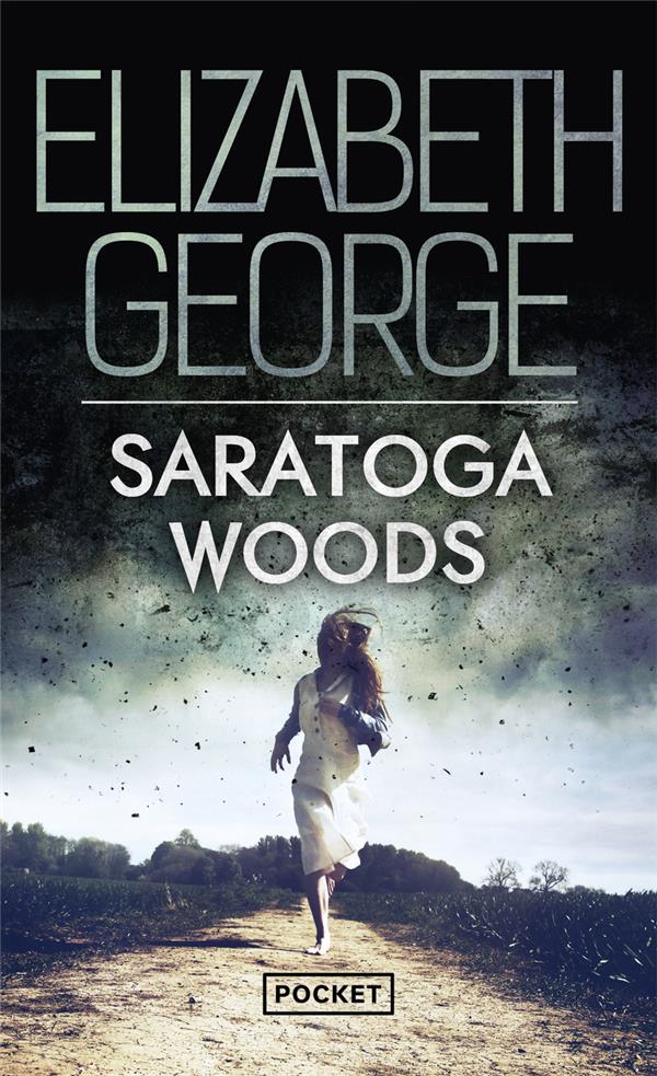 Front cover of Saratoga woods