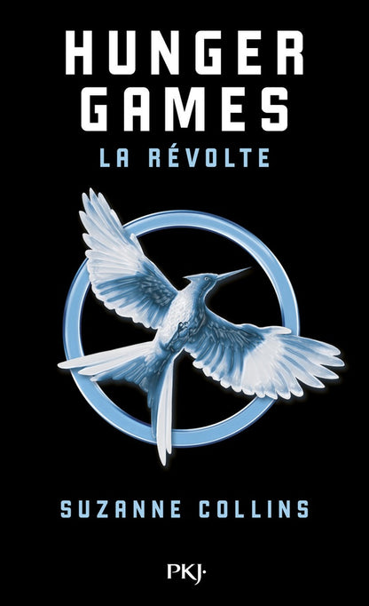 Front cover of Hunger games Tome 3 : la révolte