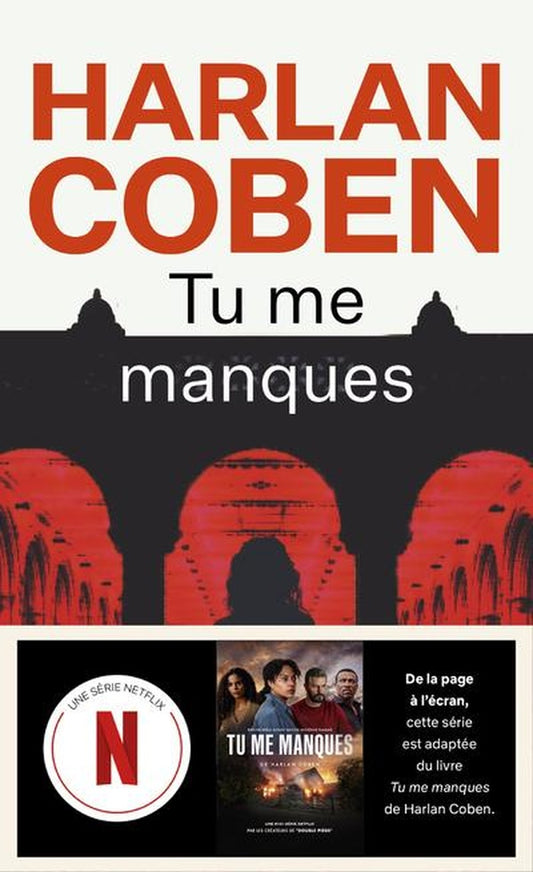 Front cover of Tu me manques