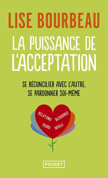 Front cover of La puissance de l'acceptation