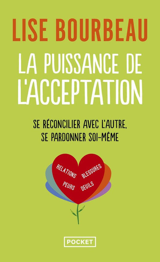 Front cover of La puissance de l'acceptation
