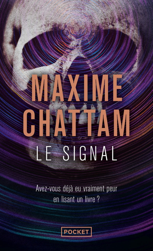 Front cover of Le signal
