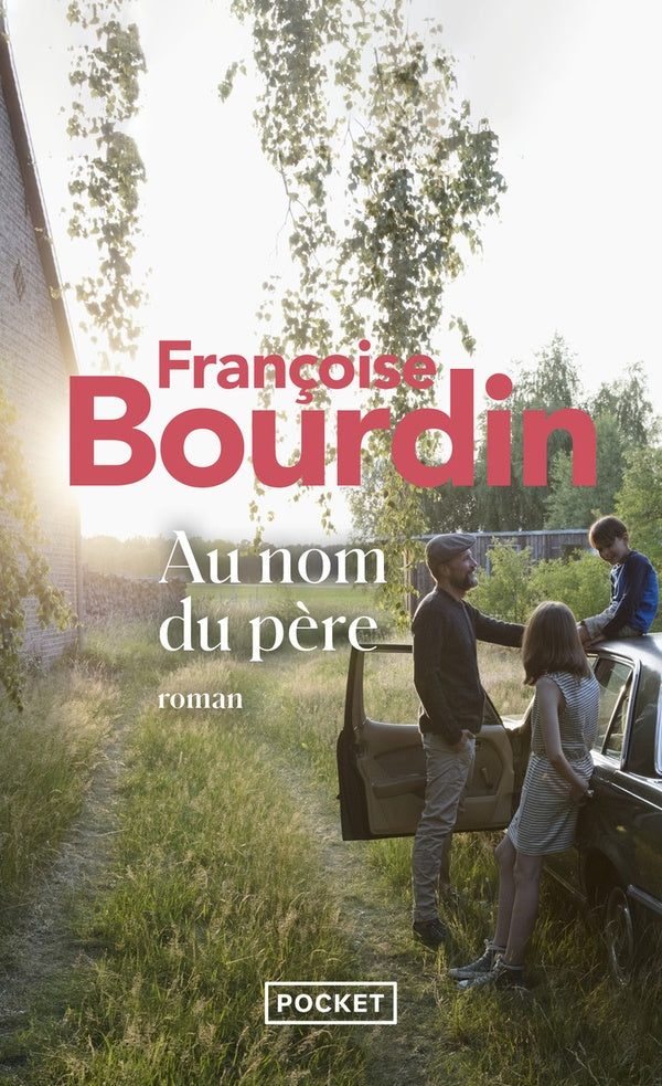 Front cover of Au nom du père