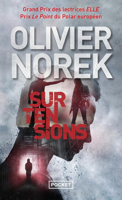 Front cover of Surtensions