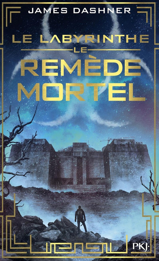 Front cover of L'épreuve Tome 3 : le remède mortel