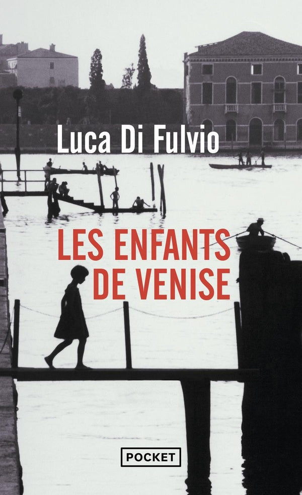 Front cover of Les enfants de Venise