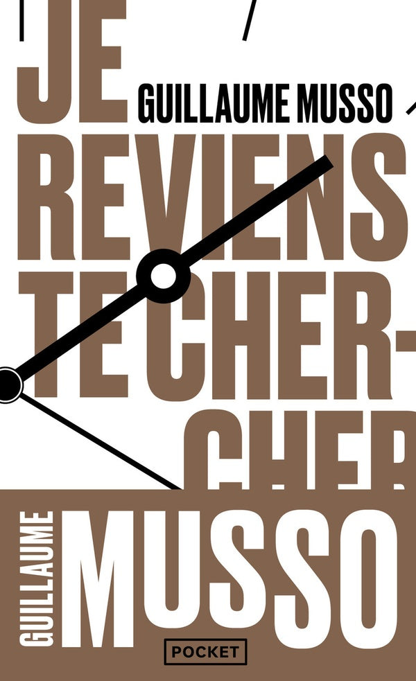 Front cover of Je reviens te chercher