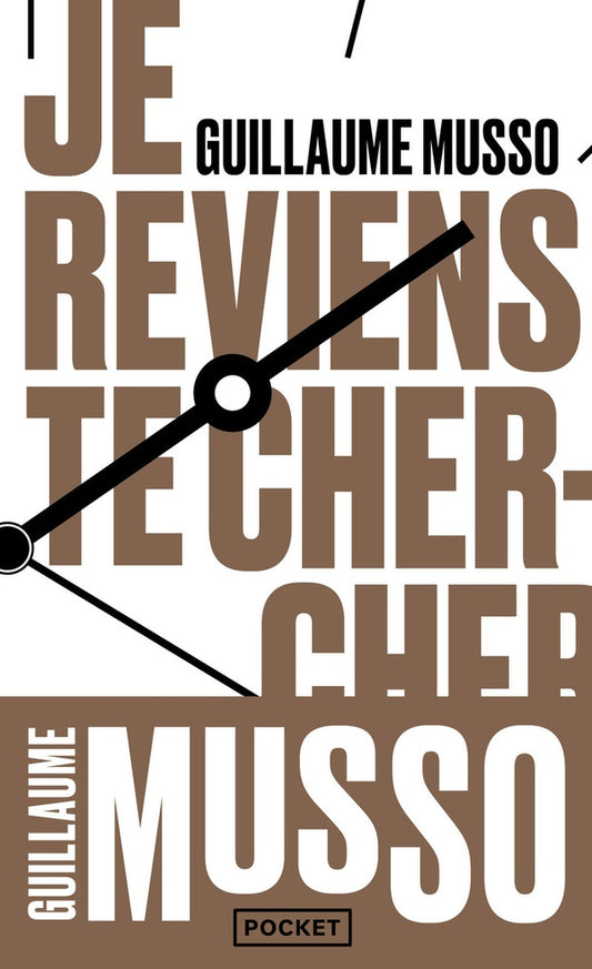 Front cover of Je reviens te chercher