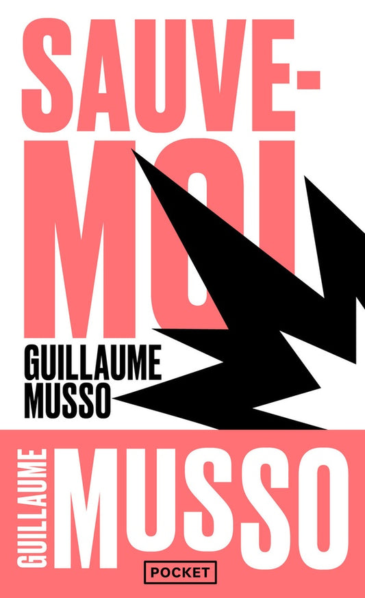 Front cover of Sauve-moi