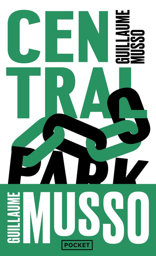 Front cover of Central Park