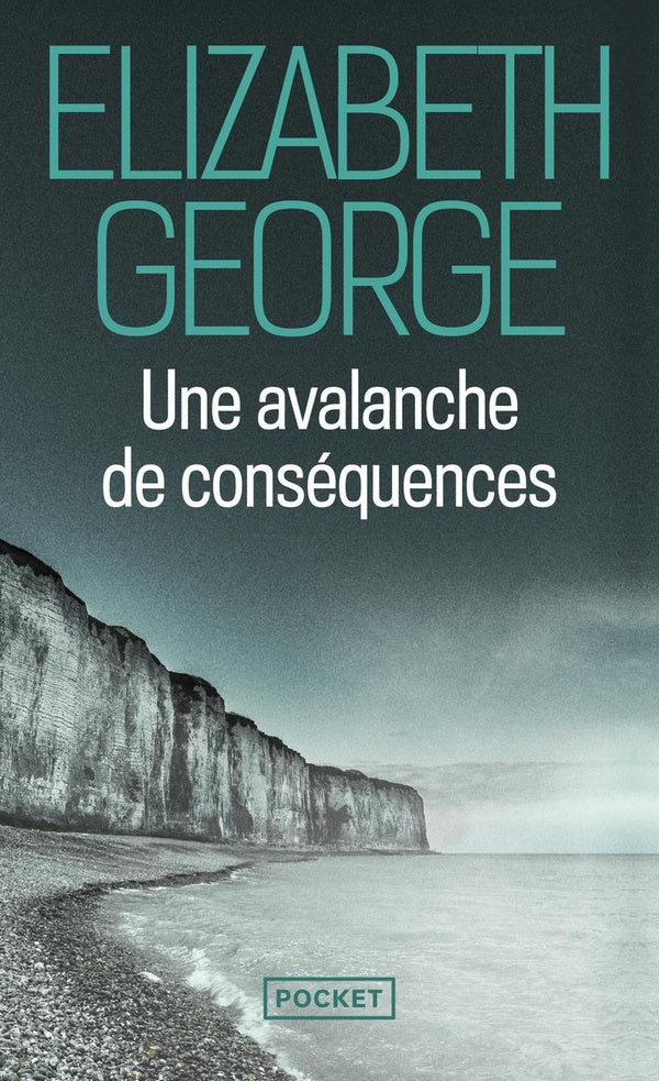 Front cover of Une avalanche de conséquences