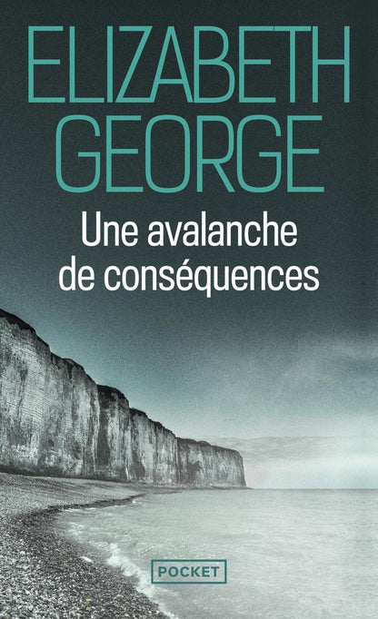 Front cover of Une avalanche de conséquences