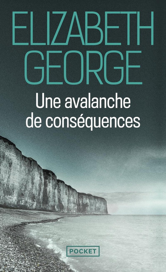 Front cover of Une avalanche de conséquences