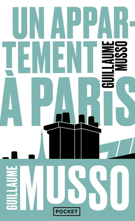 Front cover of Un appartement à Paris