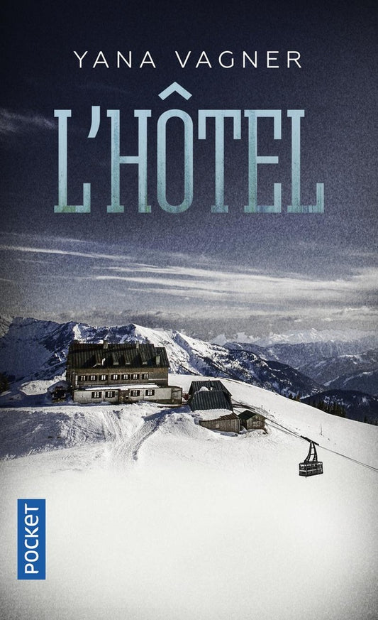 Front cover of L'hôtel