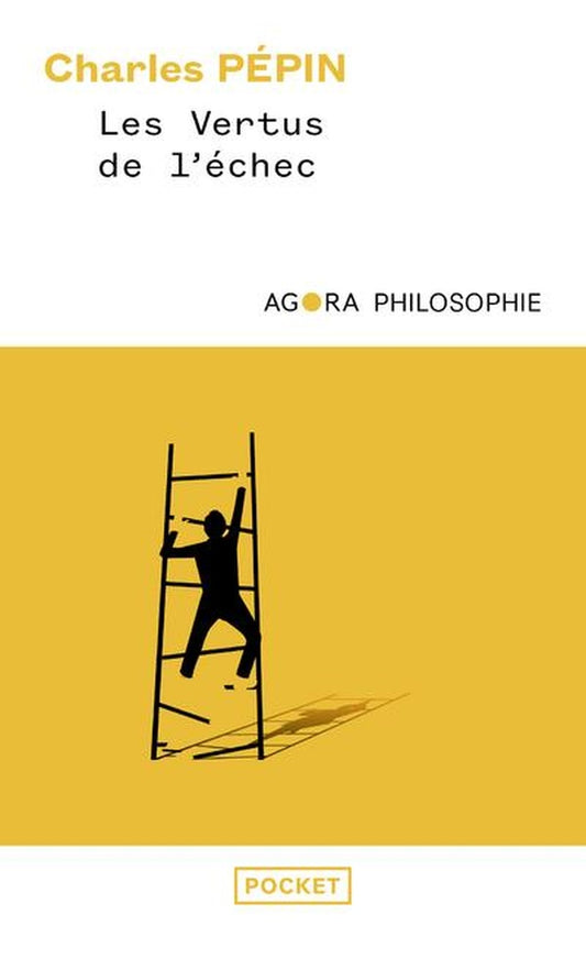 Front cover of Les vertus de l'échec