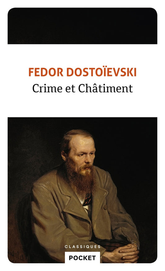 Front cover of Crime et châtiment