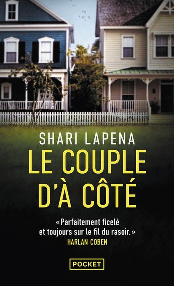 Front cover of Le couple d'à côté