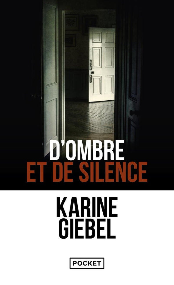 Front cover of D'ombre et de silence