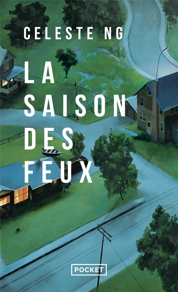 Front cover of La saison des feux