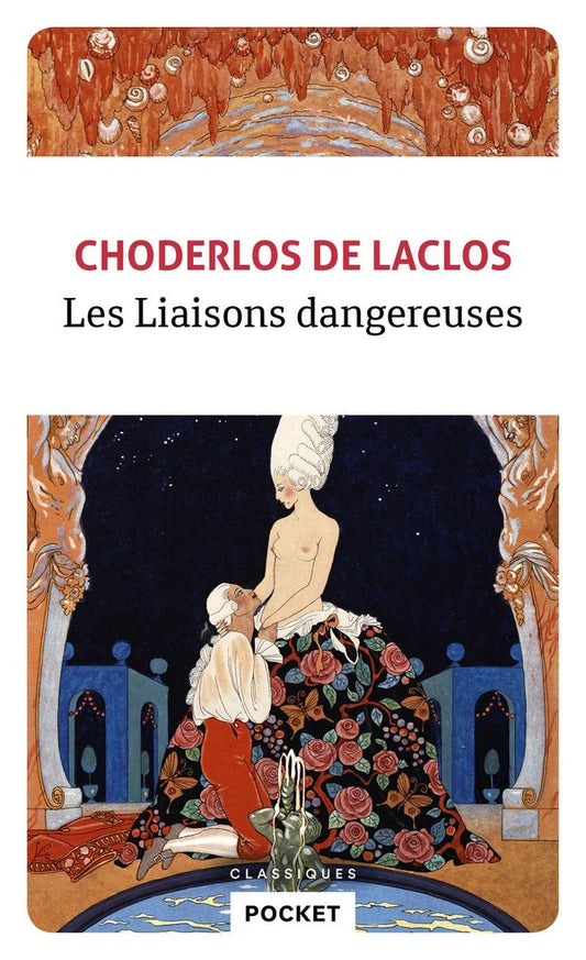 Front cover of Les liaisons dangereuses