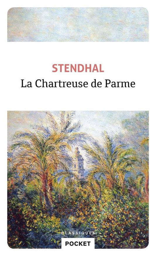 Front cover of La chartreuse de Parme