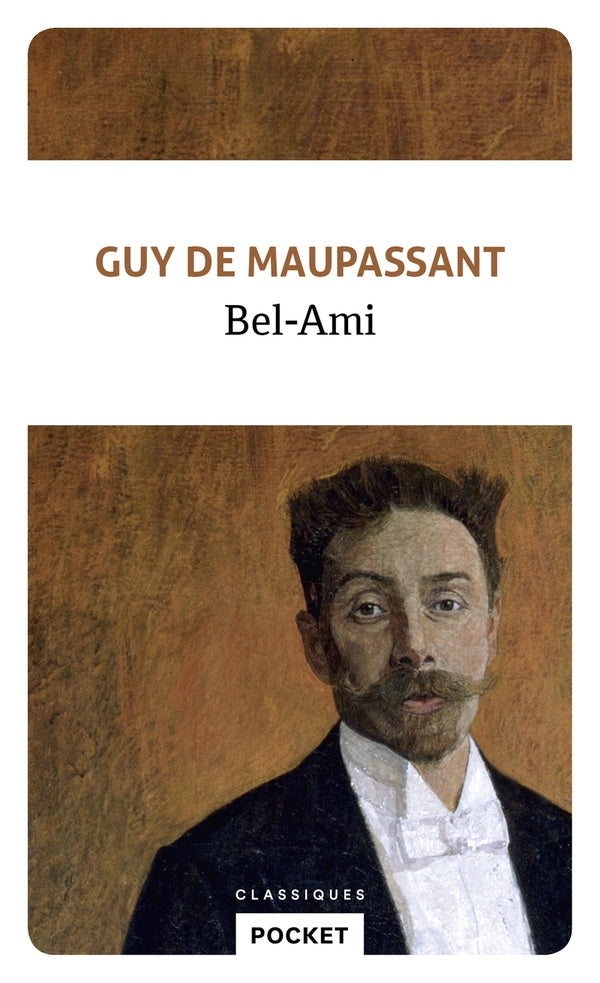 Front cover of Bel-Ami