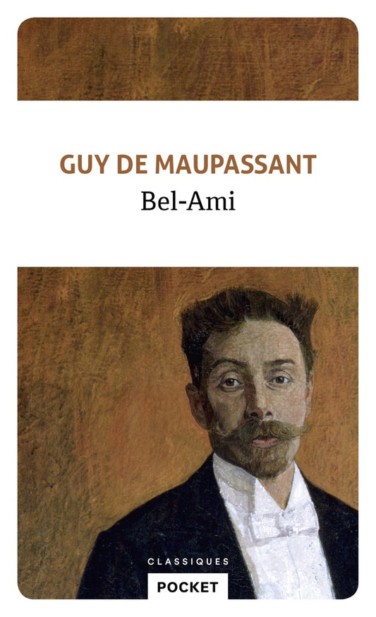 Front cover of Bel-Ami