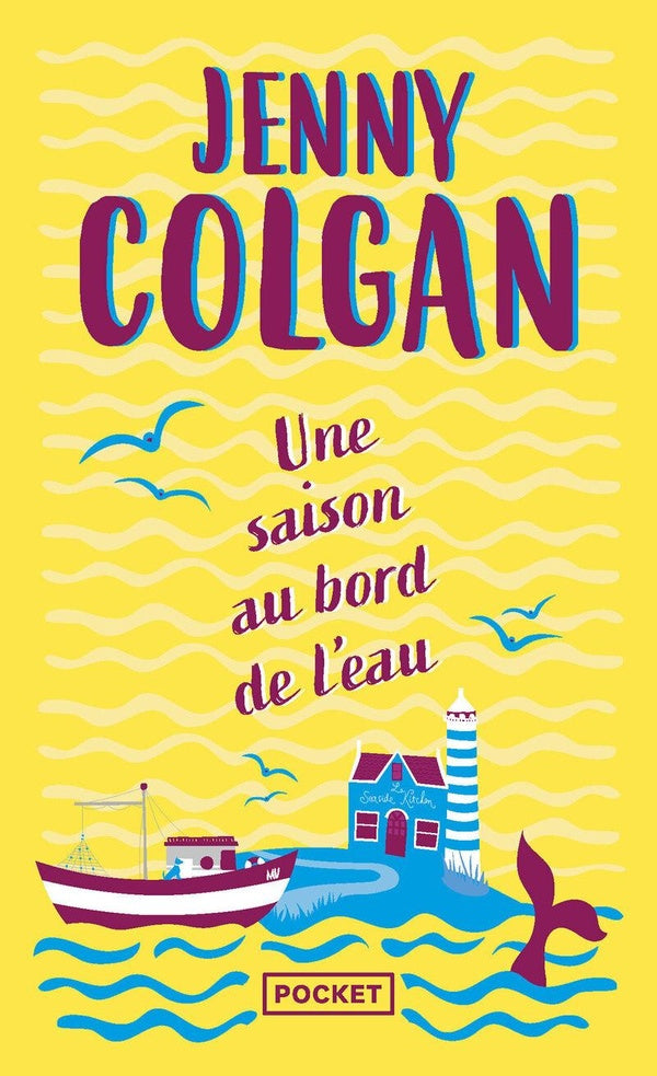 Front cover of Une saison au bord de l'eau