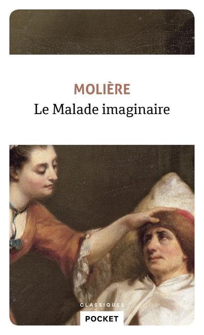 Front cover of Le malade imaginaire
