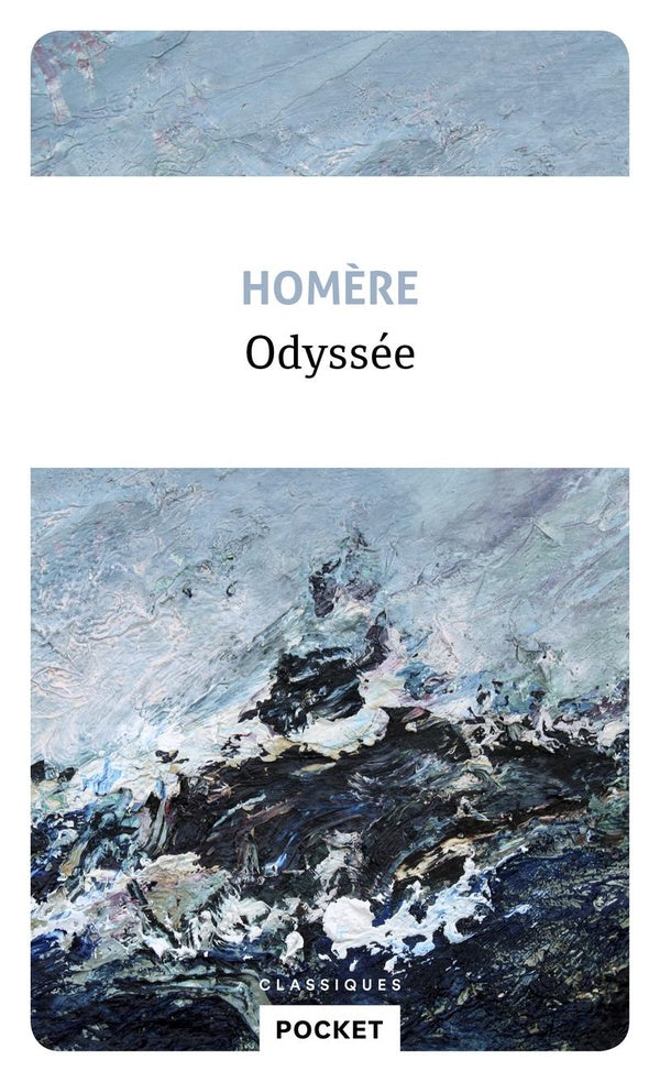 Front cover of Odyssée