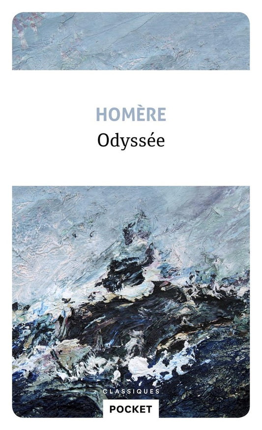 Front cover of Odyssée