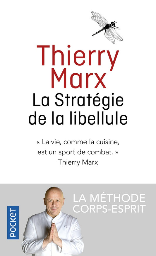 Front cover of La stratégie de la libellule
