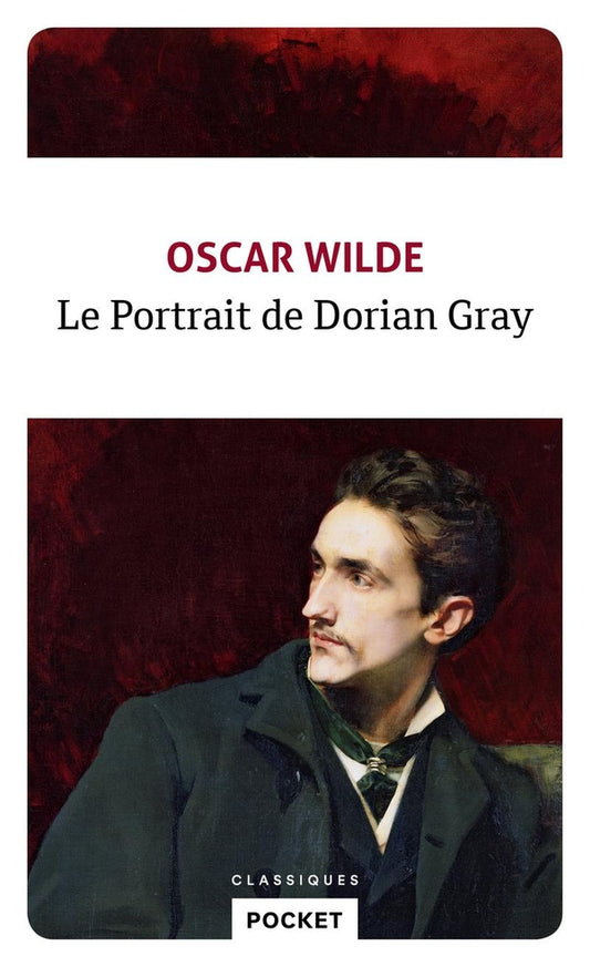 Front cover of Le portrait de Dorian Gray                     (traduction conjointe Michel Etienne)