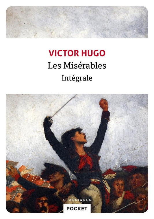 Front cover of Les misérables : intégrale