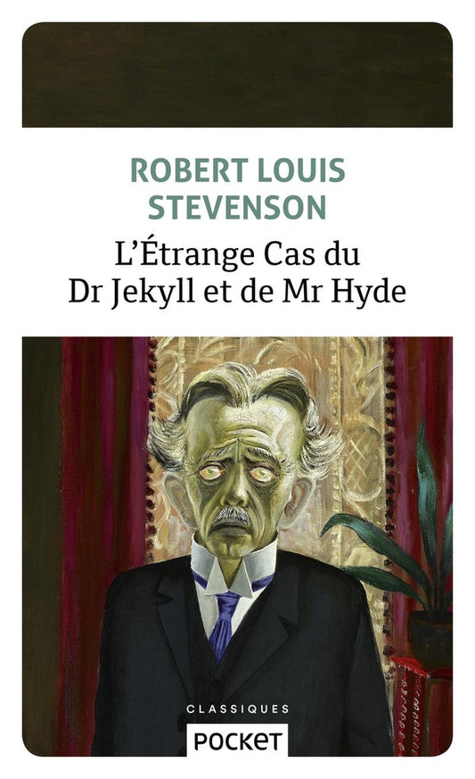 Front cover of L'étrange cas du Dr Jekyll et de Mr Hyde