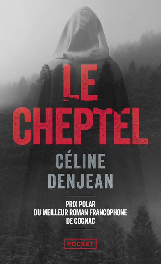 Front cover of Le cheptel