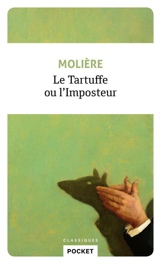 Front cover of Le Tartuffe ou l'imposteur                     (Préface d'Elisabeth Charbonnier)
