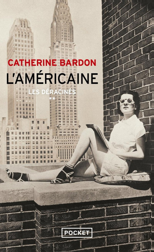 Front cover of L'Américaine