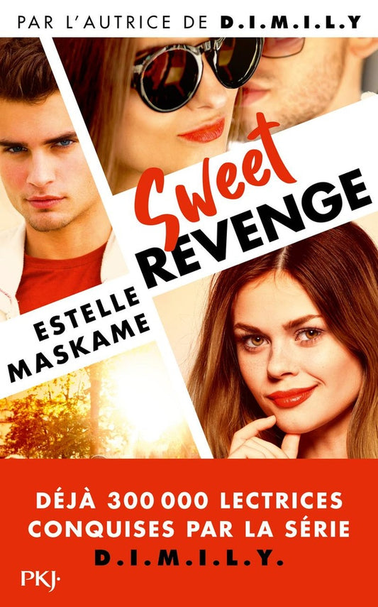 Front cover of Sweet revenge
